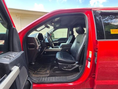 2018 Ford F-250SD Lariat