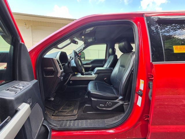 2018 Ford F-250SD Lariat