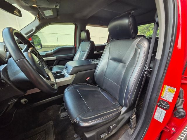 2018 Ford F-250SD Lariat
