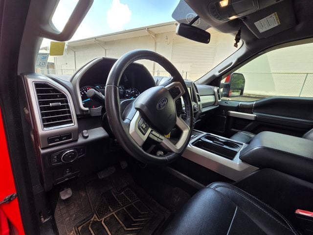 2018 Ford F-250SD Lariat