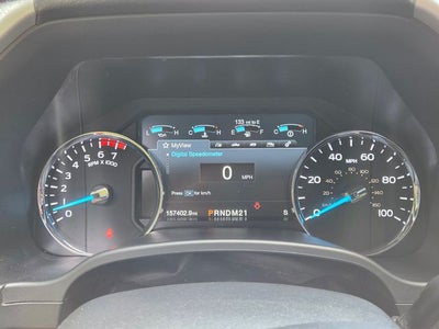 2018 Ford F-250SD Lariat