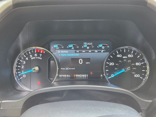 2018 Ford F-250SD Lariat