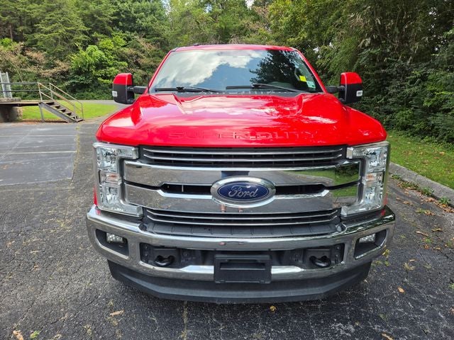 2018 Ford F-250SD Lariat
