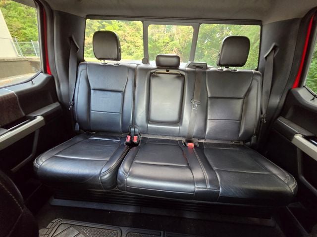2018 Ford F-250SD Lariat