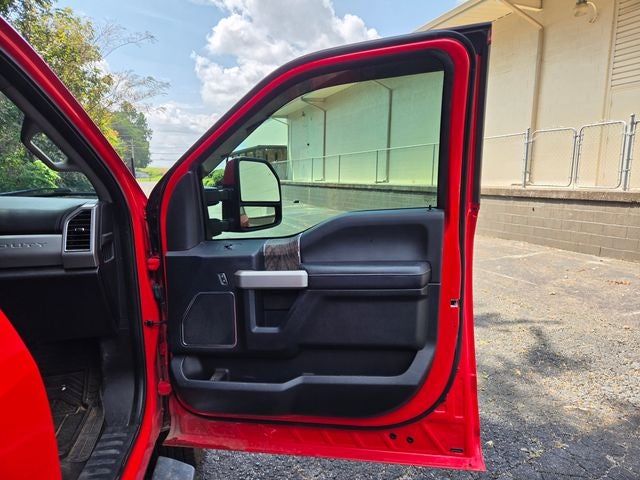 2018 Ford F-250SD Lariat