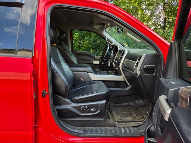 2018 Ford F-250SD Lariat