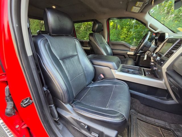 2018 Ford F-250SD Lariat