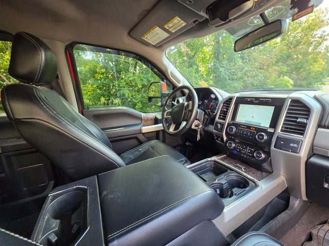 2018 Ford F-250SD Lariat