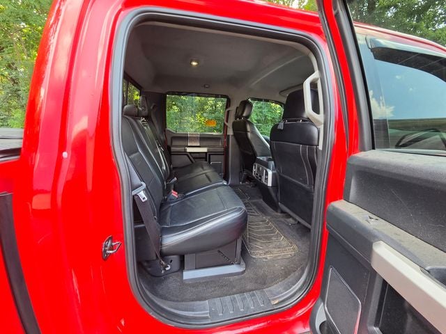 2018 Ford F-250SD Lariat
