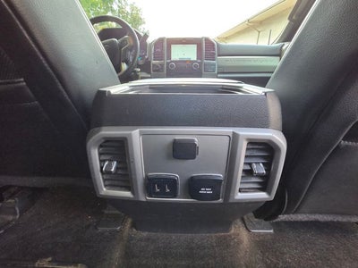 2018 Ford F-250SD Lariat