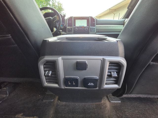 2018 Ford F-250SD Lariat