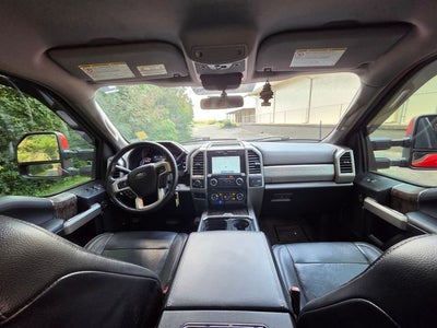 2018 Ford F-250SD Lariat