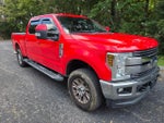 2018 Ford F-250SD Lariat