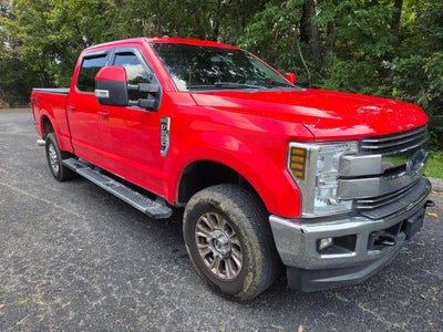 2018 Ford F-250SD Lariat
