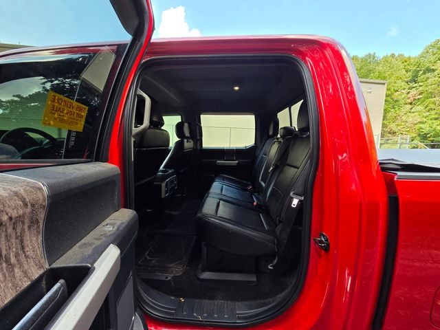 2018 Ford F-250SD Lariat
