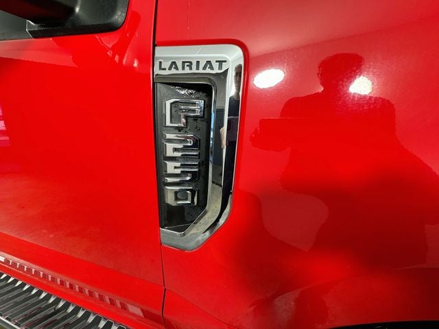 2018 Ford F-250SD Lariat