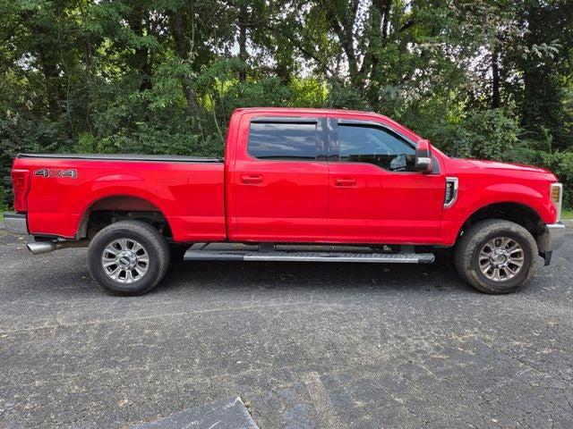 2018 Ford F-250SD Lariat