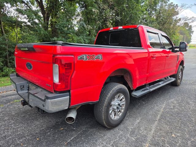 2018 Ford F-250SD Lariat