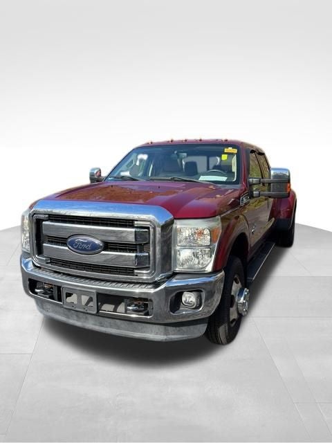 2016 Ford F-350SD Lariat DRW