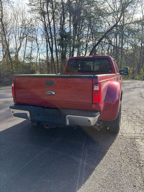 2016 Ford F-350SD Lariat DRW