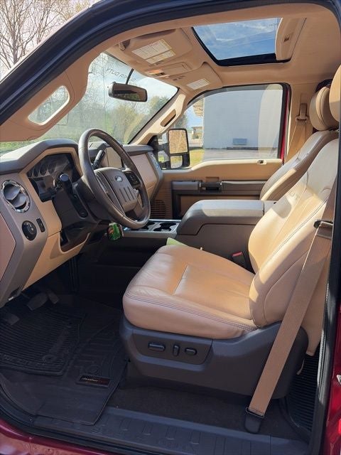 2016 Ford F-350SD Lariat DRW