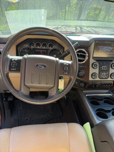 2016 Ford F-350SD Lariat DRW