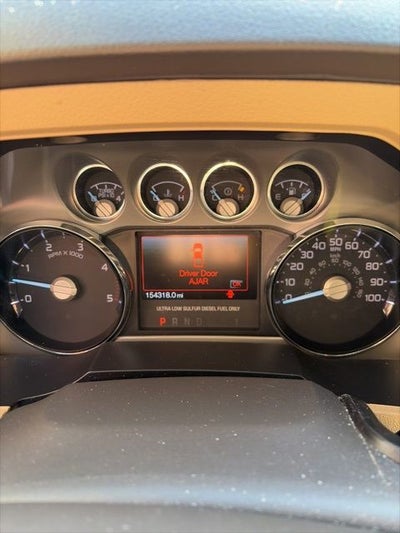 2016 Ford F-350SD Lariat DRW