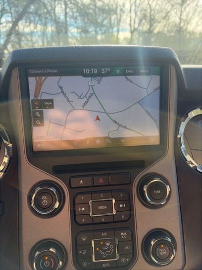 2016 Ford F-350SD Lariat DRW