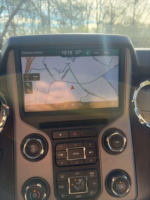 2016 Ford F-350SD Lariat DRW