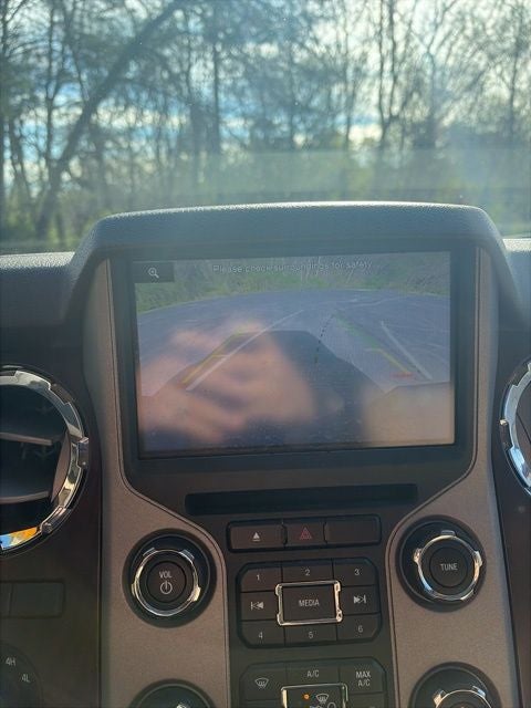 2016 Ford F-350SD Lariat DRW