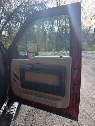 2016 Ford F-350SD Lariat DRW