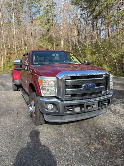 2016 Ford F-350SD Lariat DRW
