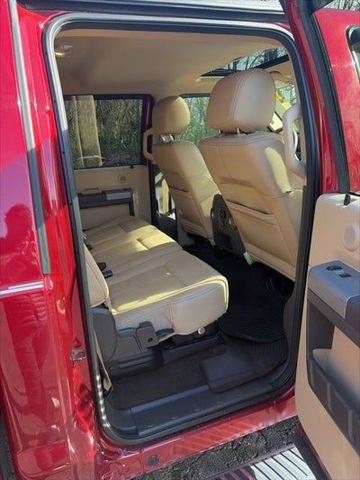 2016 Ford F-350SD Lariat DRW