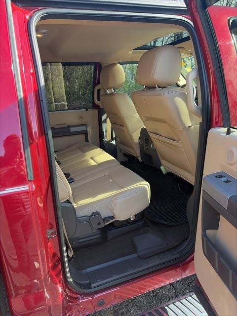 2016 Ford F-350SD Lariat DRW