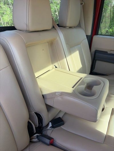 2016 Ford F-350SD Lariat DRW