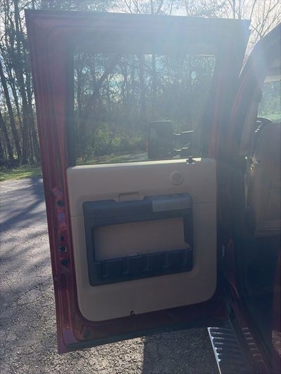 2016 Ford F-350SD Lariat DRW