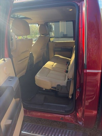 2016 Ford F-350SD Lariat DRW