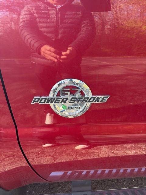 2016 Ford F-350SD Lariat DRW