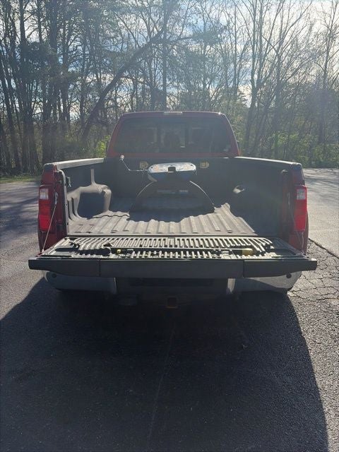 2016 Ford F-350SD Lariat DRW