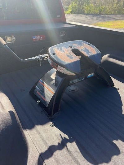 2016 Ford F-350SD Lariat DRW