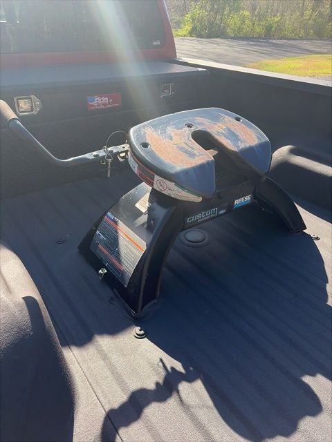 2016 Ford F-350SD Lariat DRW