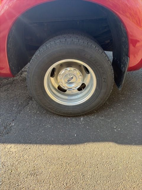 2016 Ford F-350SD Lariat DRW