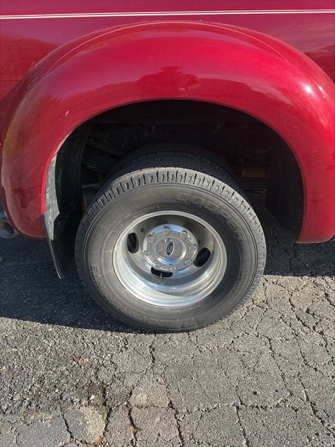 2016 Ford F-350SD Lariat DRW