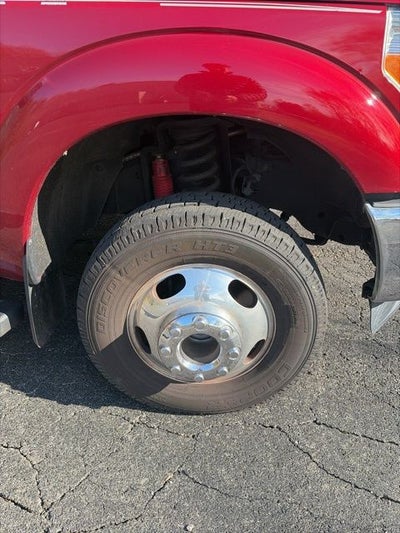 2016 Ford F-350SD Lariat DRW