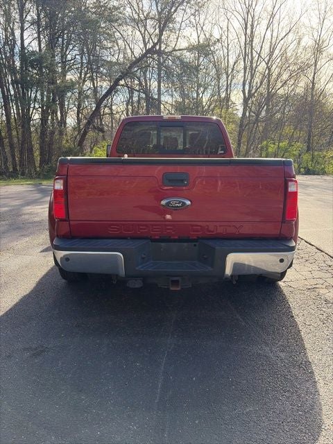 2016 Ford F-350SD Lariat DRW