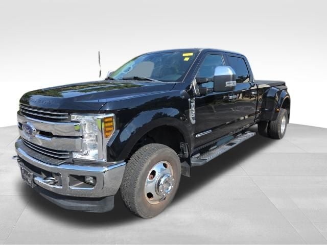 2018 Ford F-350SD Lariat DRW