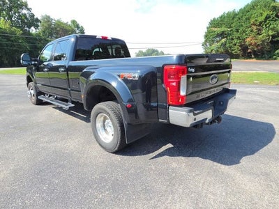 2018 Ford F-350SD Lariat DRW