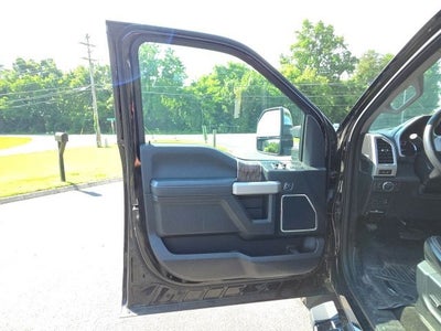 2018 Ford F-350SD Lariat DRW