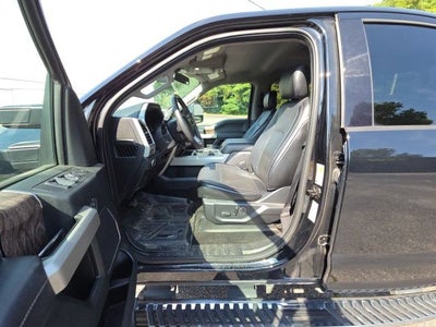 2018 Ford F-350SD Lariat DRW