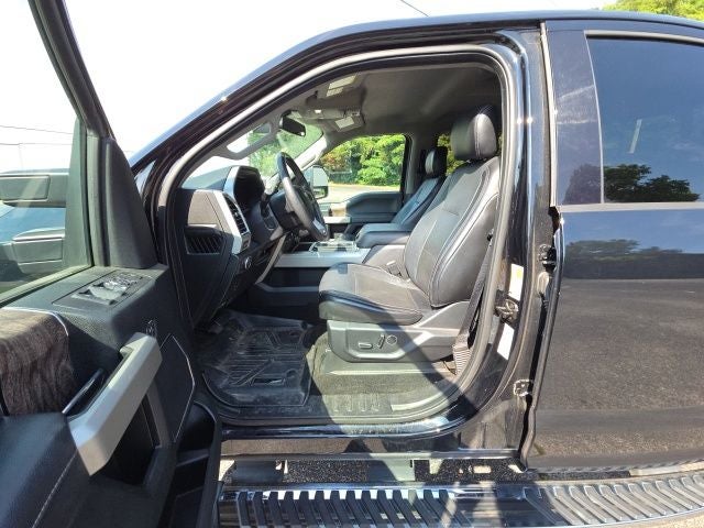2018 Ford F-350SD Lariat DRW